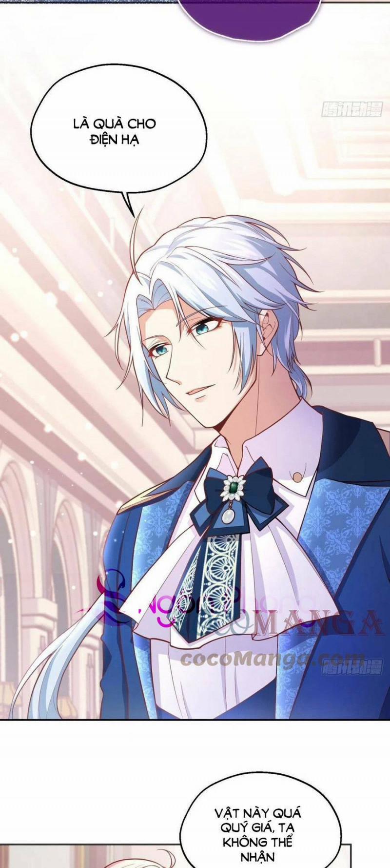 Kế Hoạch Tự Cứu Của Nữ Phù Thủy Phản Diện 76 trang 25