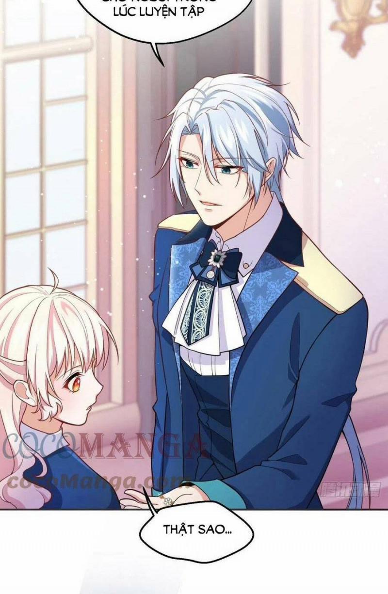 Kế Hoạch Tự Cứu Của Nữ Phù Thủy Phản Diện 76 trang 27