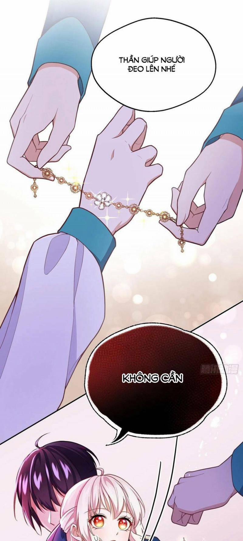 Kế Hoạch Tự Cứu Của Nữ Phù Thủy Phản Diện 76 trang 28