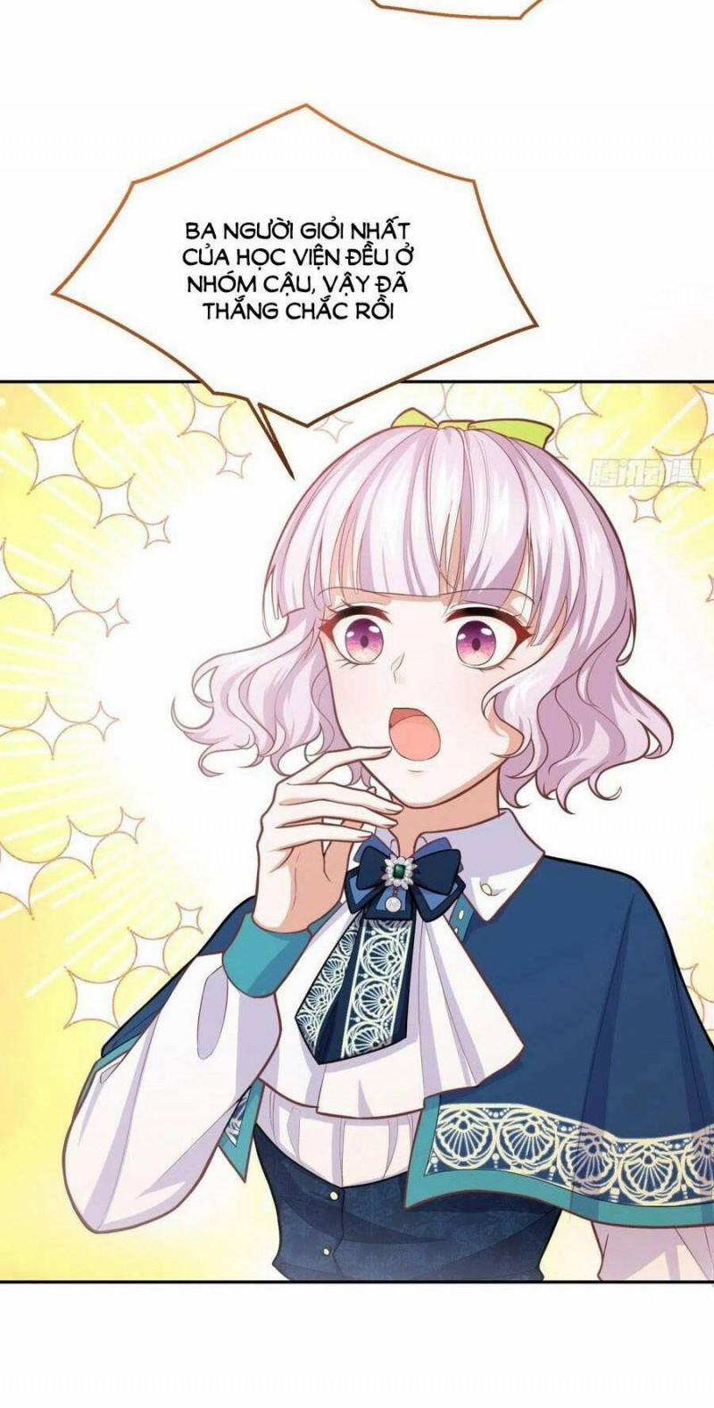 Kế Hoạch Tự Cứu Của Nữ Phù Thủy Phản Diện 76 trang 3