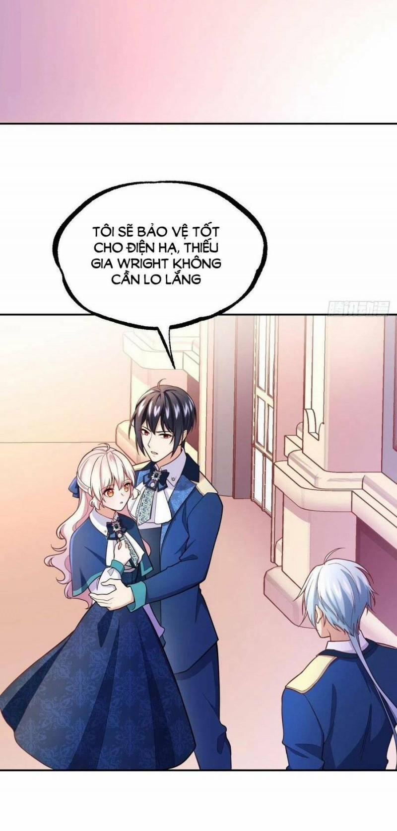 Kế Hoạch Tự Cứu Của Nữ Phù Thủy Phản Diện 76 trang 30