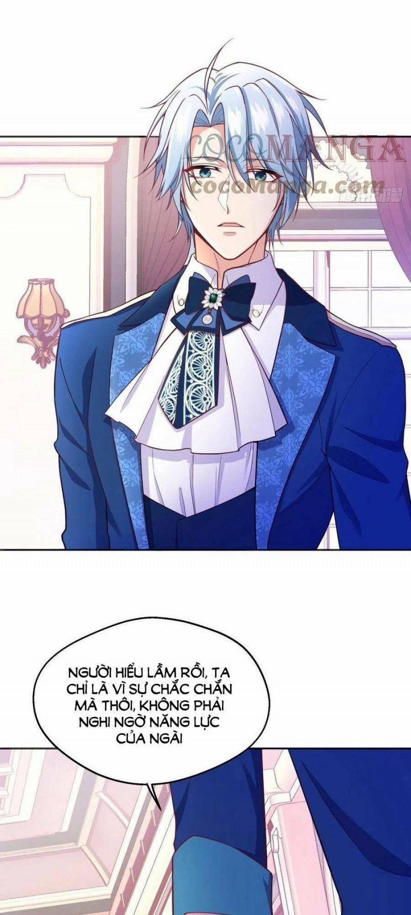 Kế Hoạch Tự Cứu Của Nữ Phù Thủy Phản Diện 76 trang 31