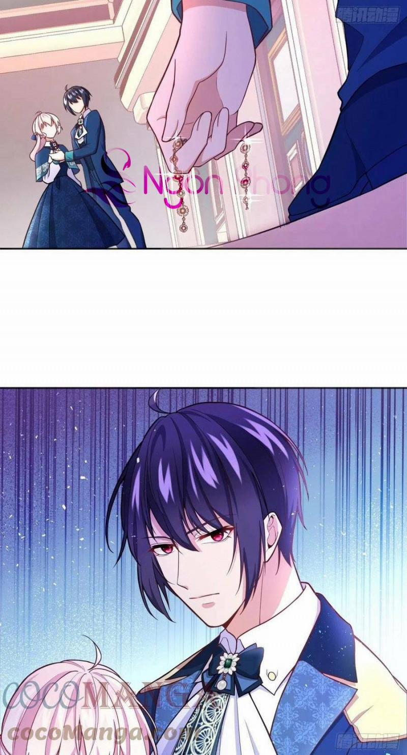 Kế Hoạch Tự Cứu Của Nữ Phù Thủy Phản Diện 76 trang 32