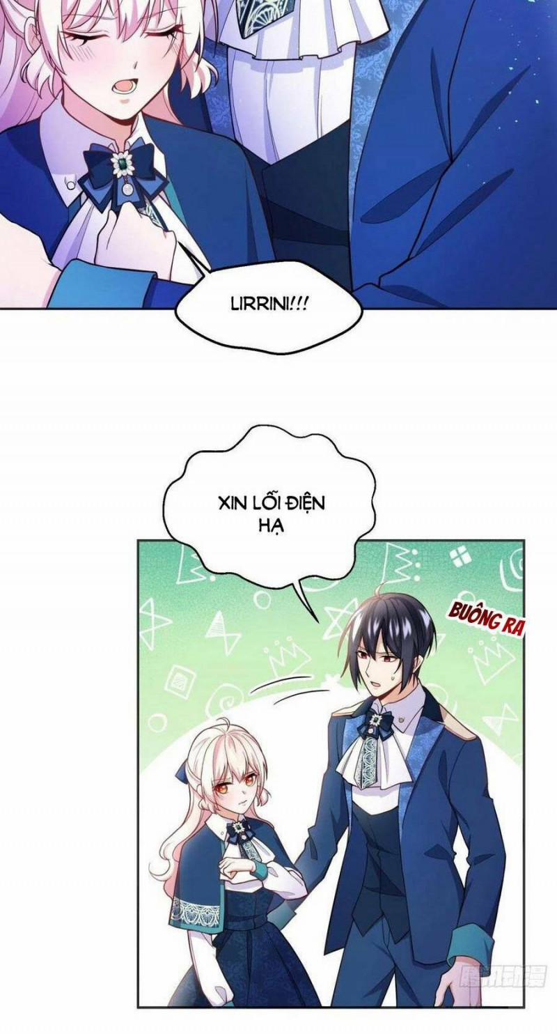 Kế Hoạch Tự Cứu Của Nữ Phù Thủy Phản Diện 76 trang 33