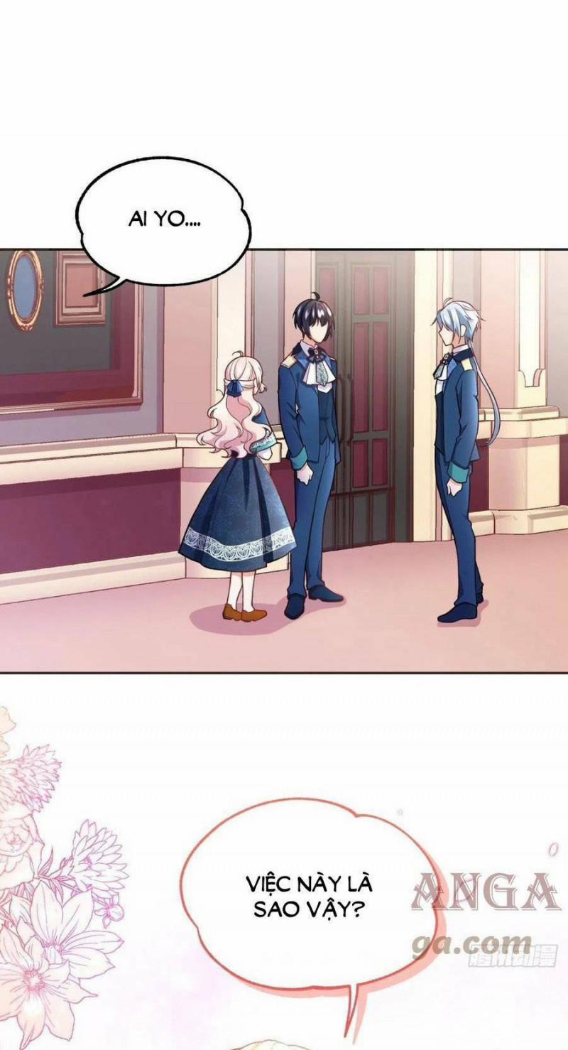 Kế Hoạch Tự Cứu Của Nữ Phù Thủy Phản Diện 76 trang 34