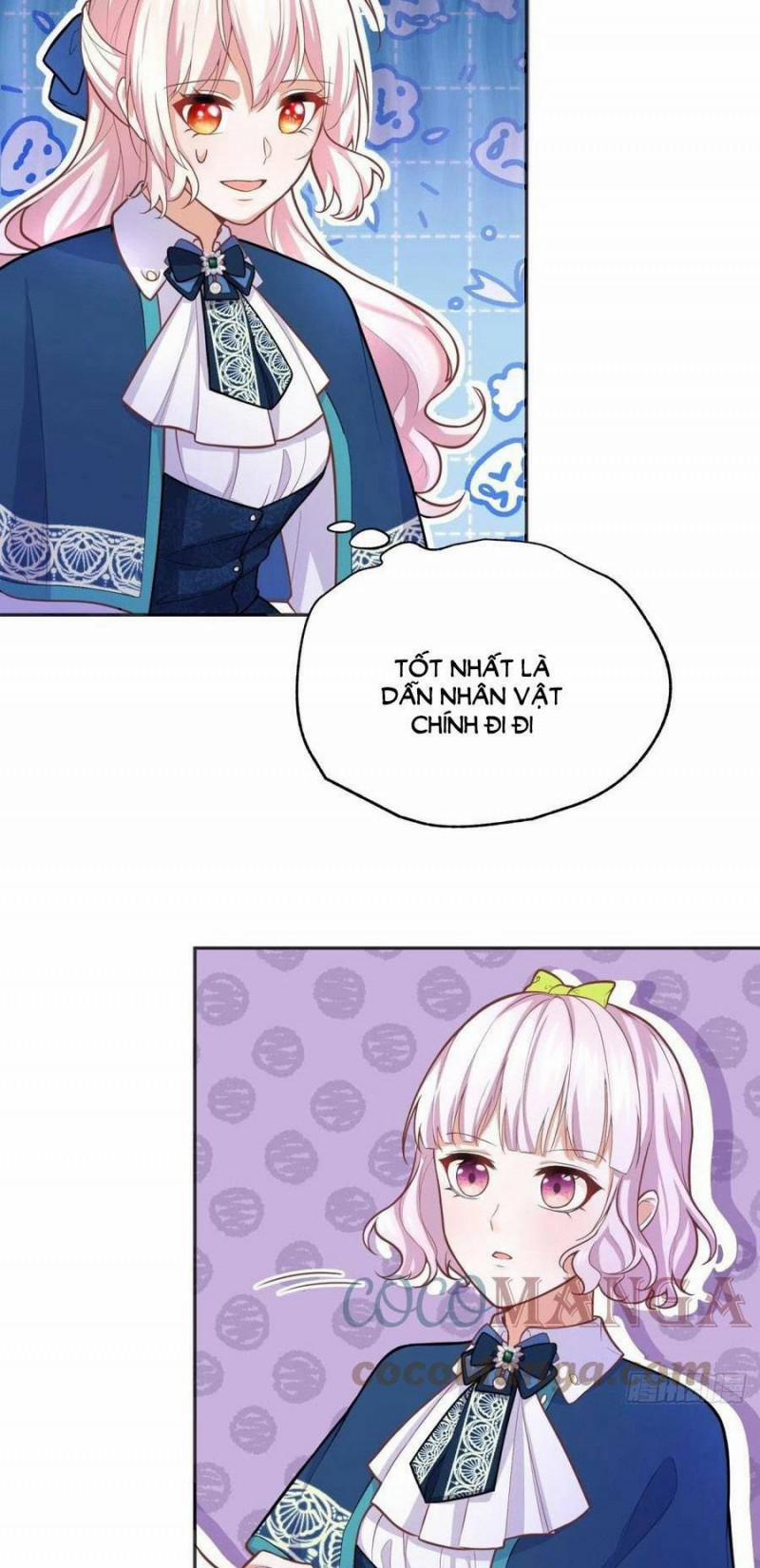 Kế Hoạch Tự Cứu Của Nữ Phù Thủy Phản Diện 76 trang 5