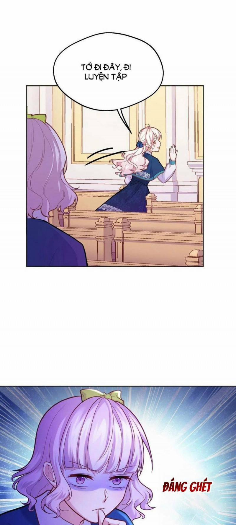 Kế Hoạch Tự Cứu Của Nữ Phù Thủy Phản Diện 76 trang 7