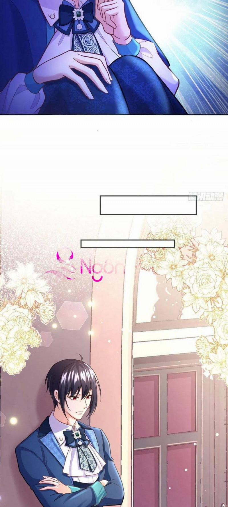 Kế Hoạch Tự Cứu Của Nữ Phù Thủy Phản Diện 76 trang 8