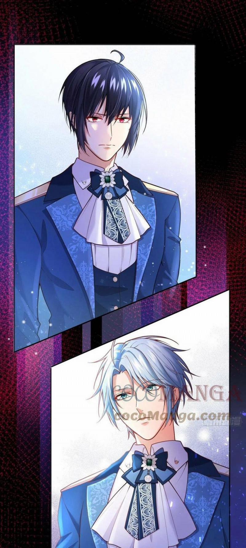 Kế Hoạch Tự Cứu Của Nữ Phù Thủy Phản Diện 77 trang 0