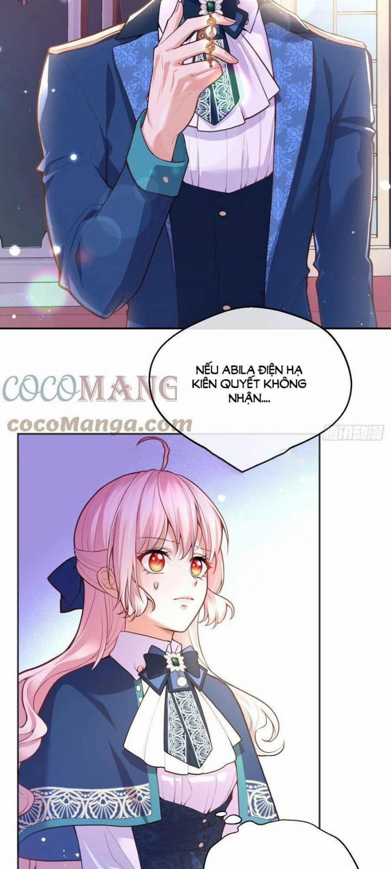 Kế Hoạch Tự Cứu Của Nữ Phù Thủy Phản Diện 77 trang 10