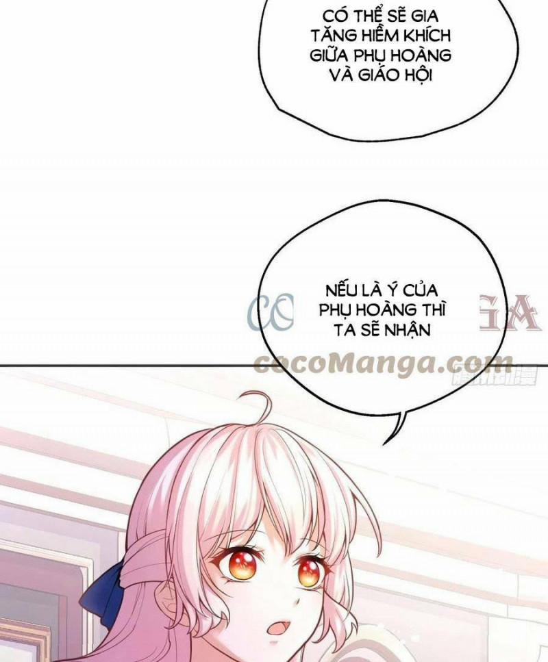 Kế Hoạch Tự Cứu Của Nữ Phù Thủy Phản Diện 77 trang 12