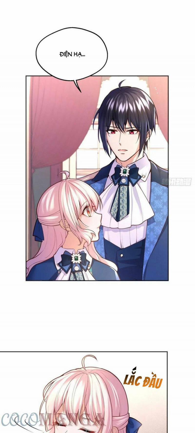 Kế Hoạch Tự Cứu Của Nữ Phù Thủy Phản Diện 77 trang 14