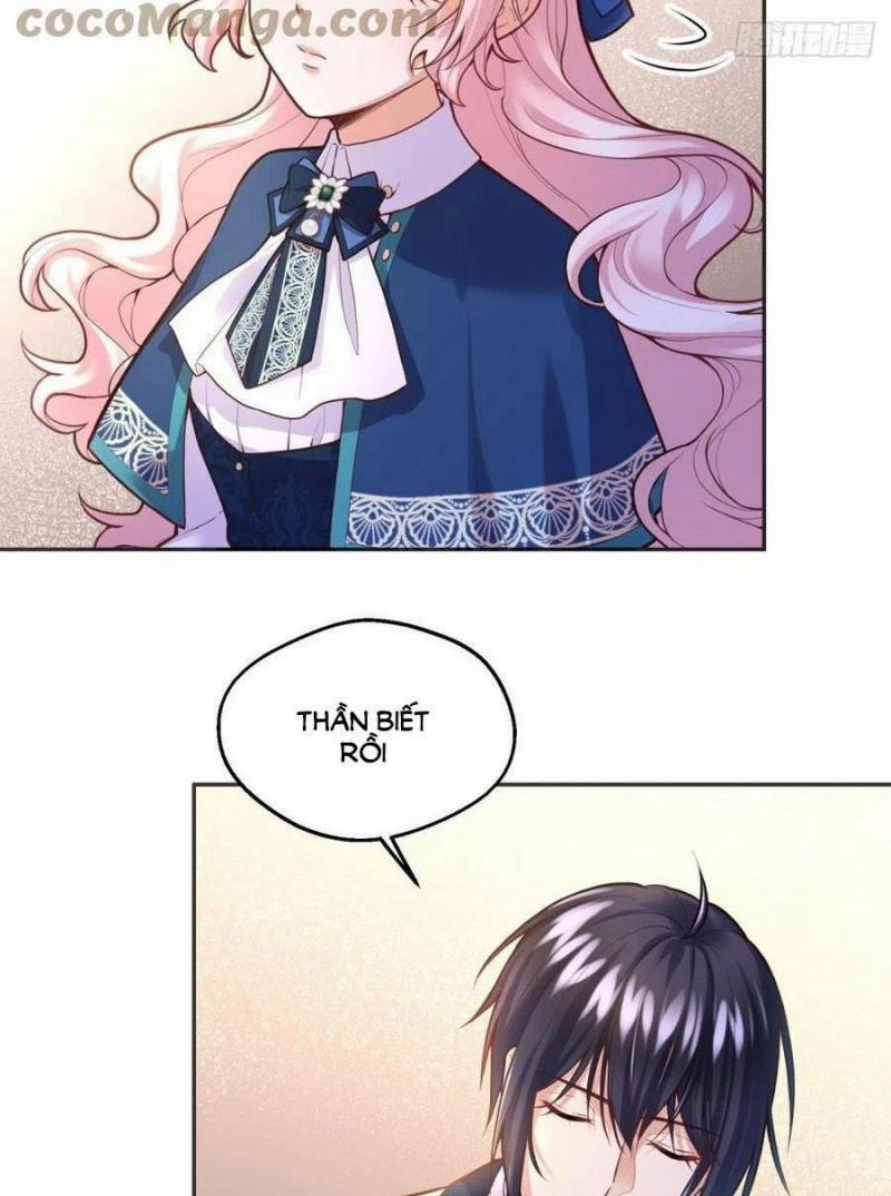 Kế Hoạch Tự Cứu Của Nữ Phù Thủy Phản Diện 77 trang 15