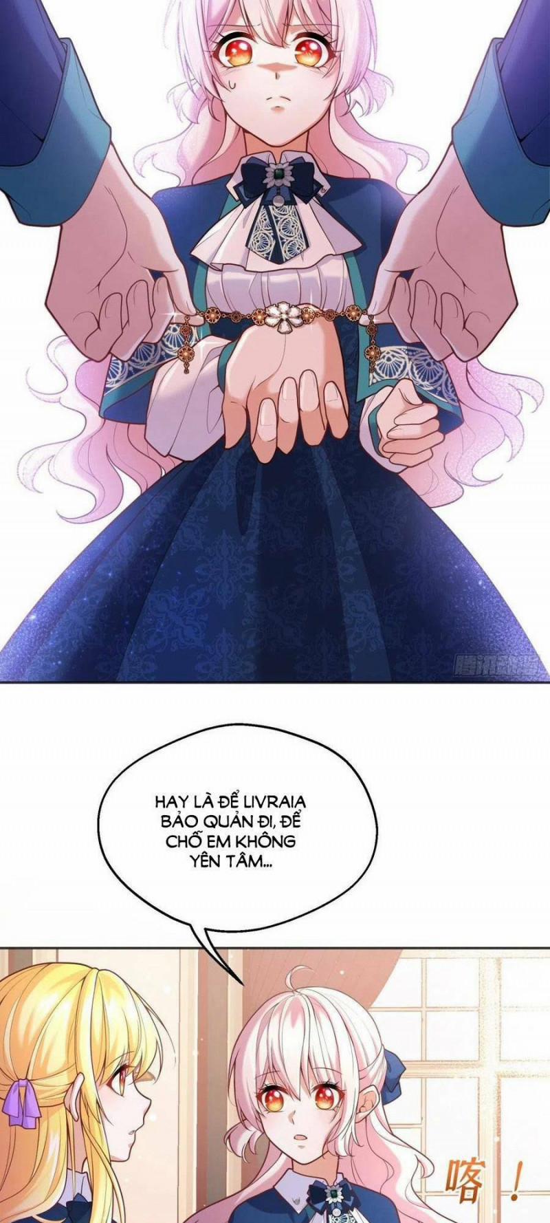 Kế Hoạch Tự Cứu Của Nữ Phù Thủy Phản Diện 77 trang 17