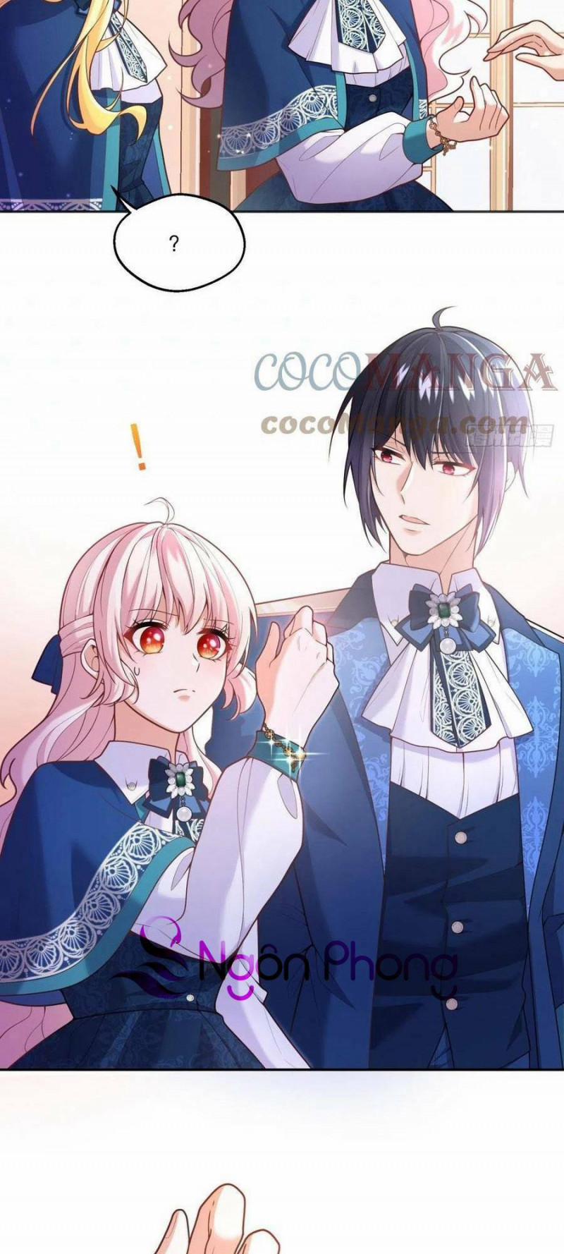 Kế Hoạch Tự Cứu Của Nữ Phù Thủy Phản Diện 77 trang 18