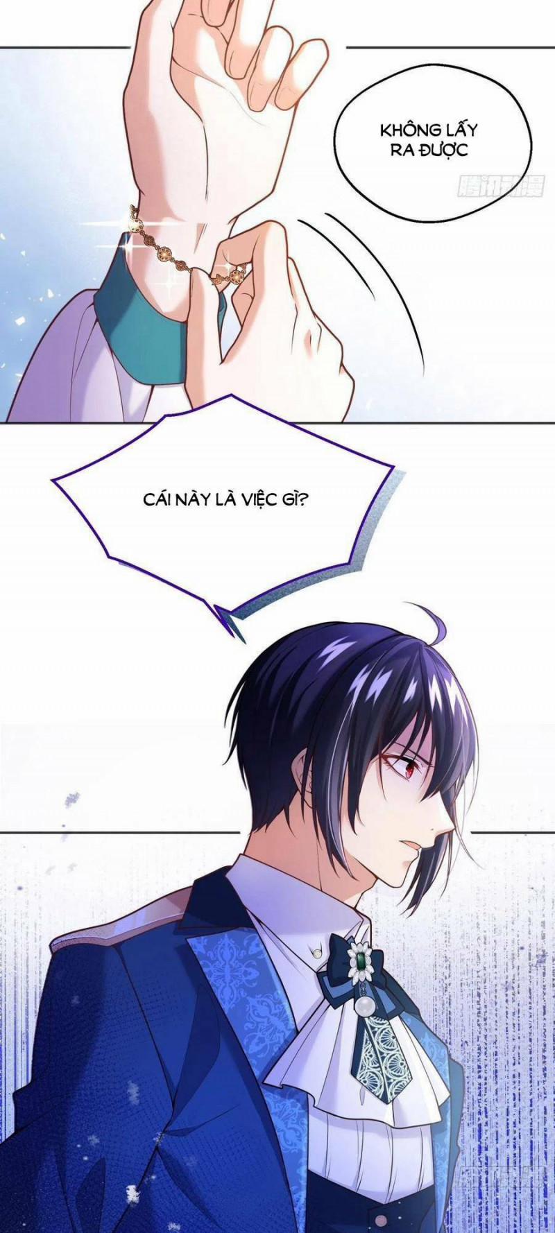 Kế Hoạch Tự Cứu Của Nữ Phù Thủy Phản Diện 77 trang 19