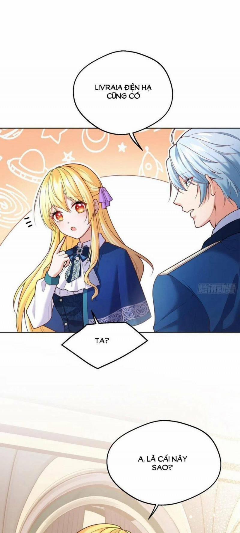 Kế Hoạch Tự Cứu Của Nữ Phù Thủy Phản Diện 77 trang 22