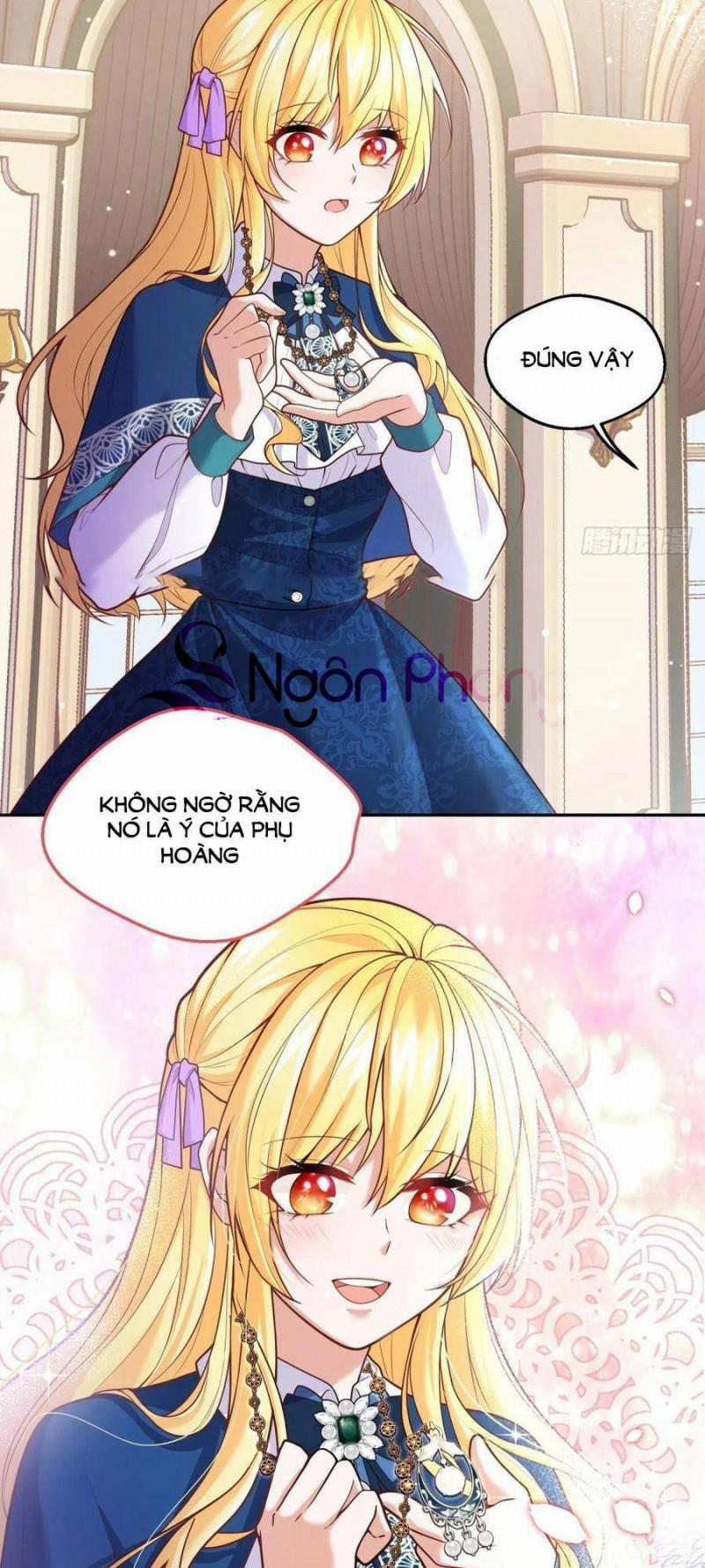 Kế Hoạch Tự Cứu Của Nữ Phù Thủy Phản Diện 77 trang 23