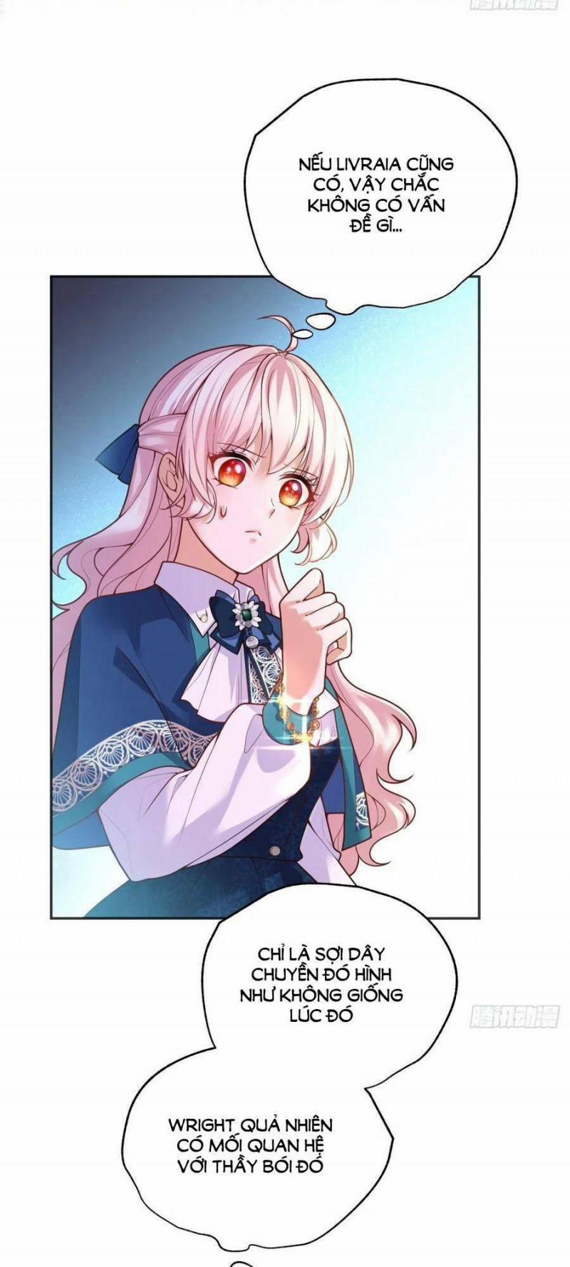 Kế Hoạch Tự Cứu Của Nữ Phù Thủy Phản Diện 77 trang 26