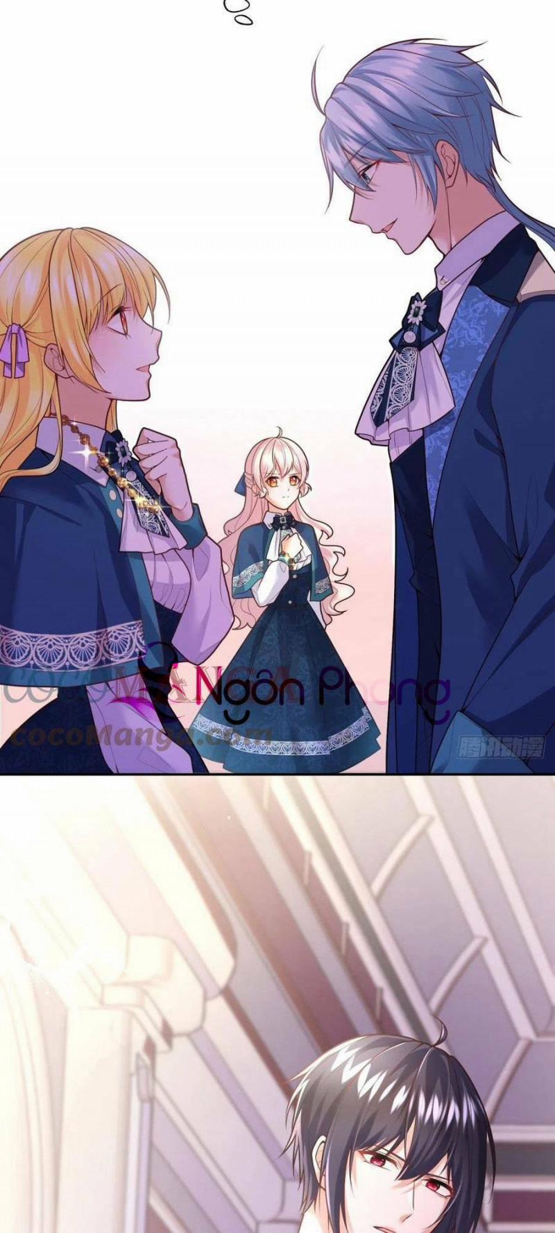 Kế Hoạch Tự Cứu Của Nữ Phù Thủy Phản Diện 77 trang 27