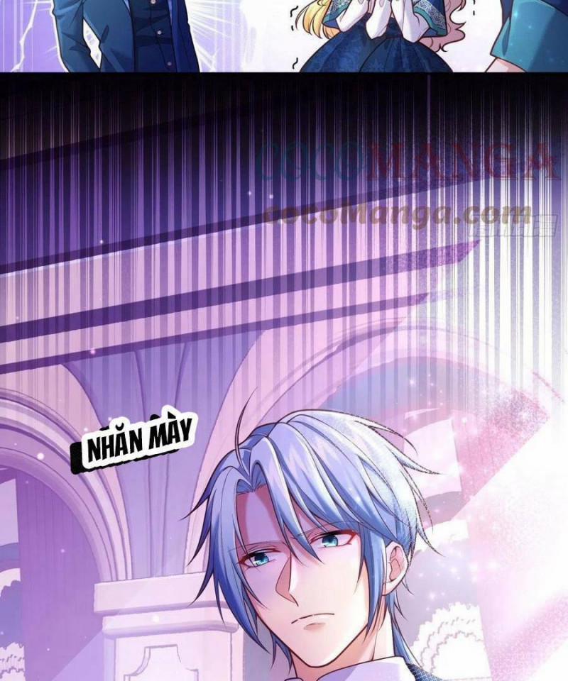 Kế Hoạch Tự Cứu Của Nữ Phù Thủy Phản Diện 77 trang 3