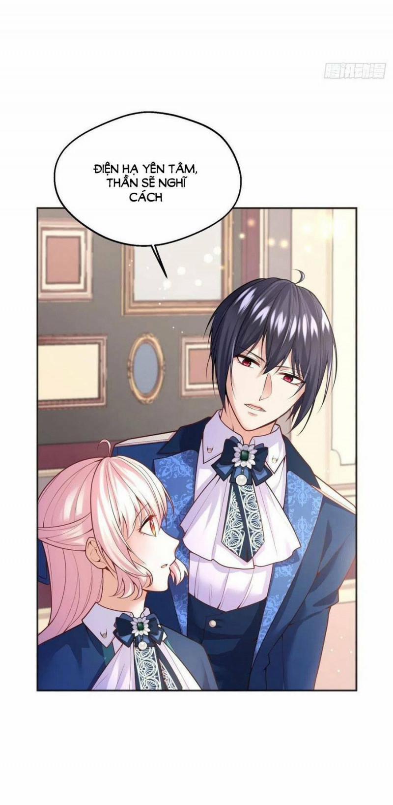 Kế Hoạch Tự Cứu Của Nữ Phù Thủy Phản Diện 77 trang 30