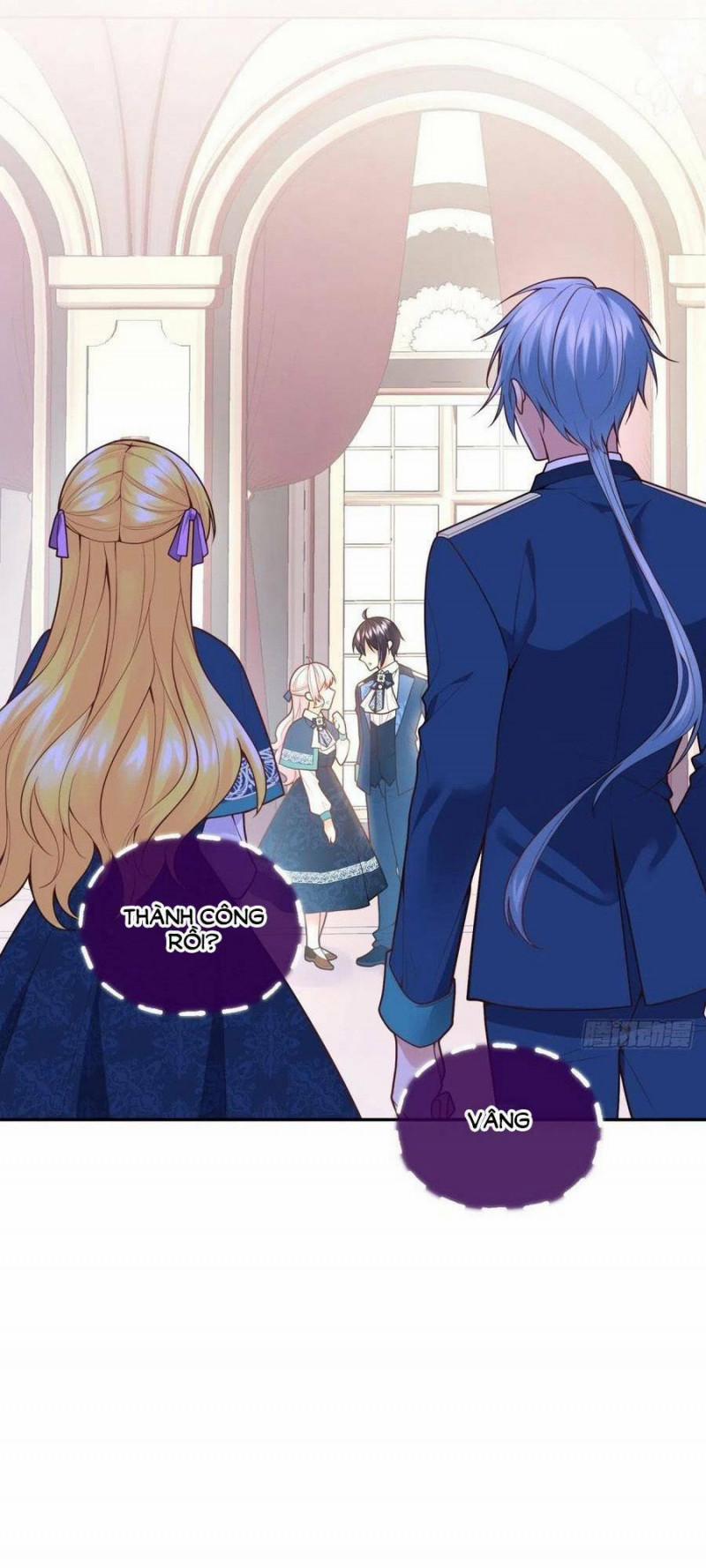 Kế Hoạch Tự Cứu Của Nữ Phù Thủy Phản Diện 77 trang 32