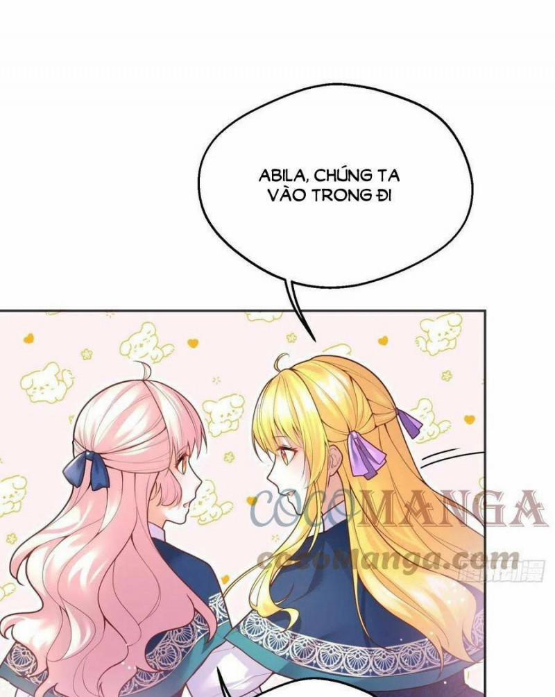 Kế Hoạch Tự Cứu Của Nữ Phù Thủy Phản Diện 77 trang 33