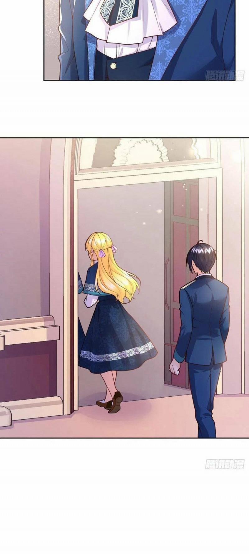 Kế Hoạch Tự Cứu Của Nữ Phù Thủy Phản Diện 77 trang 35