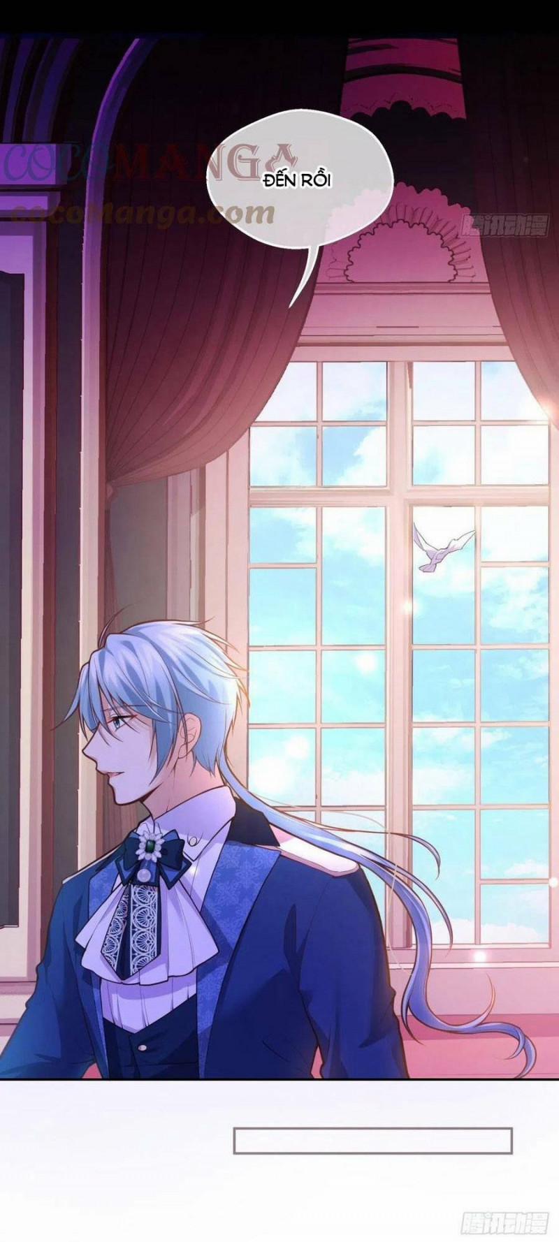 Kế Hoạch Tự Cứu Của Nữ Phù Thủy Phản Diện 77 trang 39