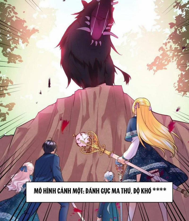 Kế Hoạch Tự Cứu Của Nữ Phù Thủy Phản Diện 77 trang 41