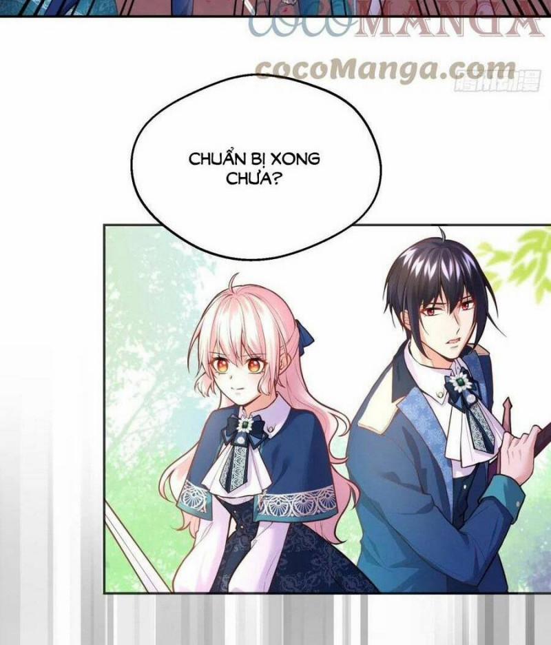 Kế Hoạch Tự Cứu Của Nữ Phù Thủy Phản Diện 77 trang 42