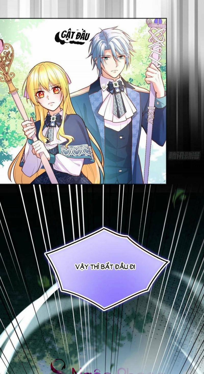 Kế Hoạch Tự Cứu Của Nữ Phù Thủy Phản Diện 77 trang 43