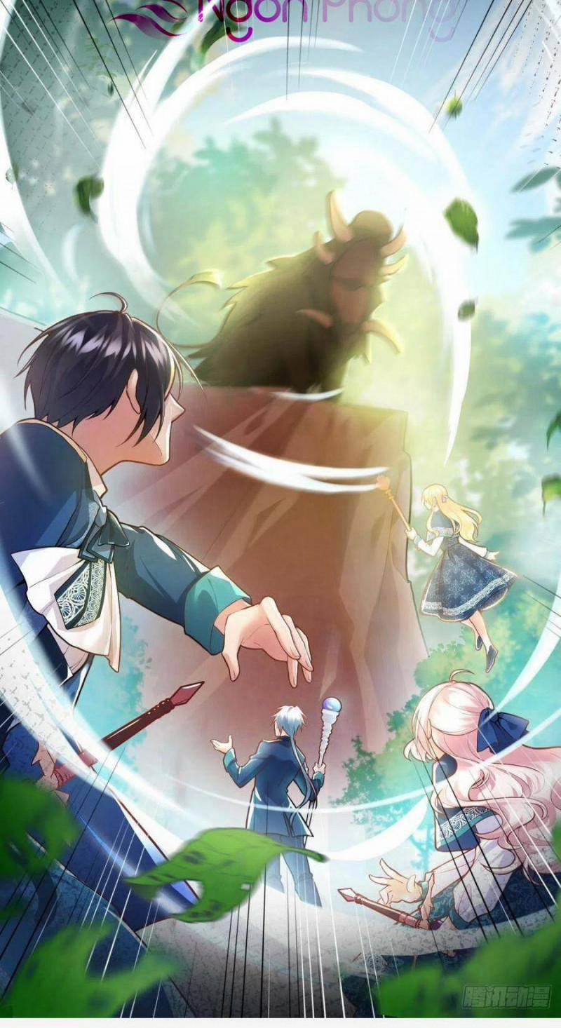 Kế Hoạch Tự Cứu Của Nữ Phù Thủy Phản Diện 77 trang 44