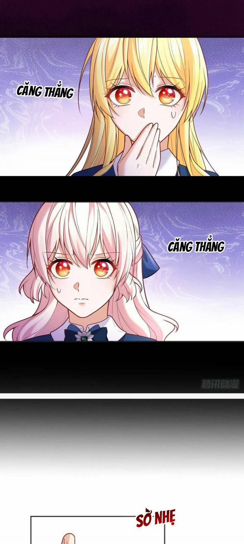 Kế Hoạch Tự Cứu Của Nữ Phù Thủy Phản Diện 77 trang 5