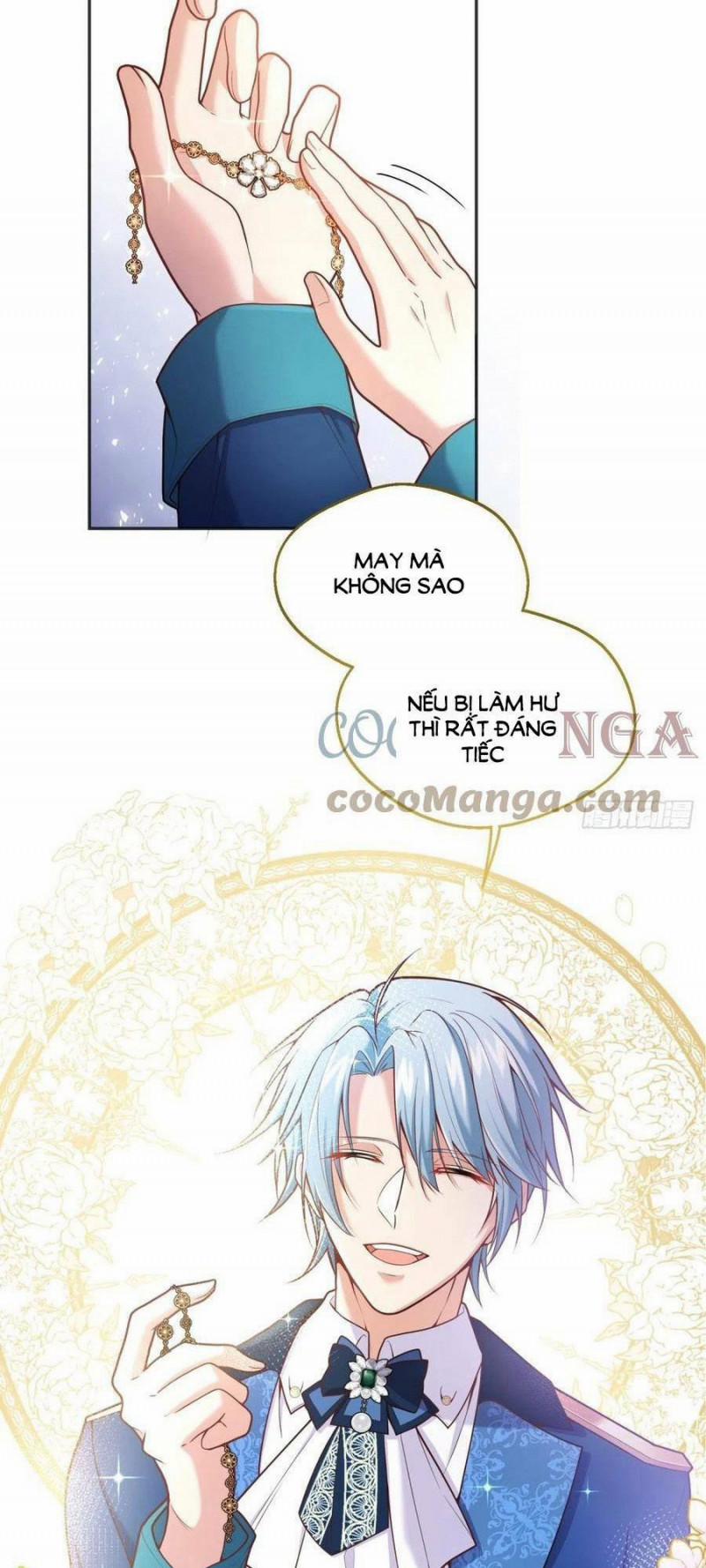 Kế Hoạch Tự Cứu Của Nữ Phù Thủy Phản Diện 77 trang 6