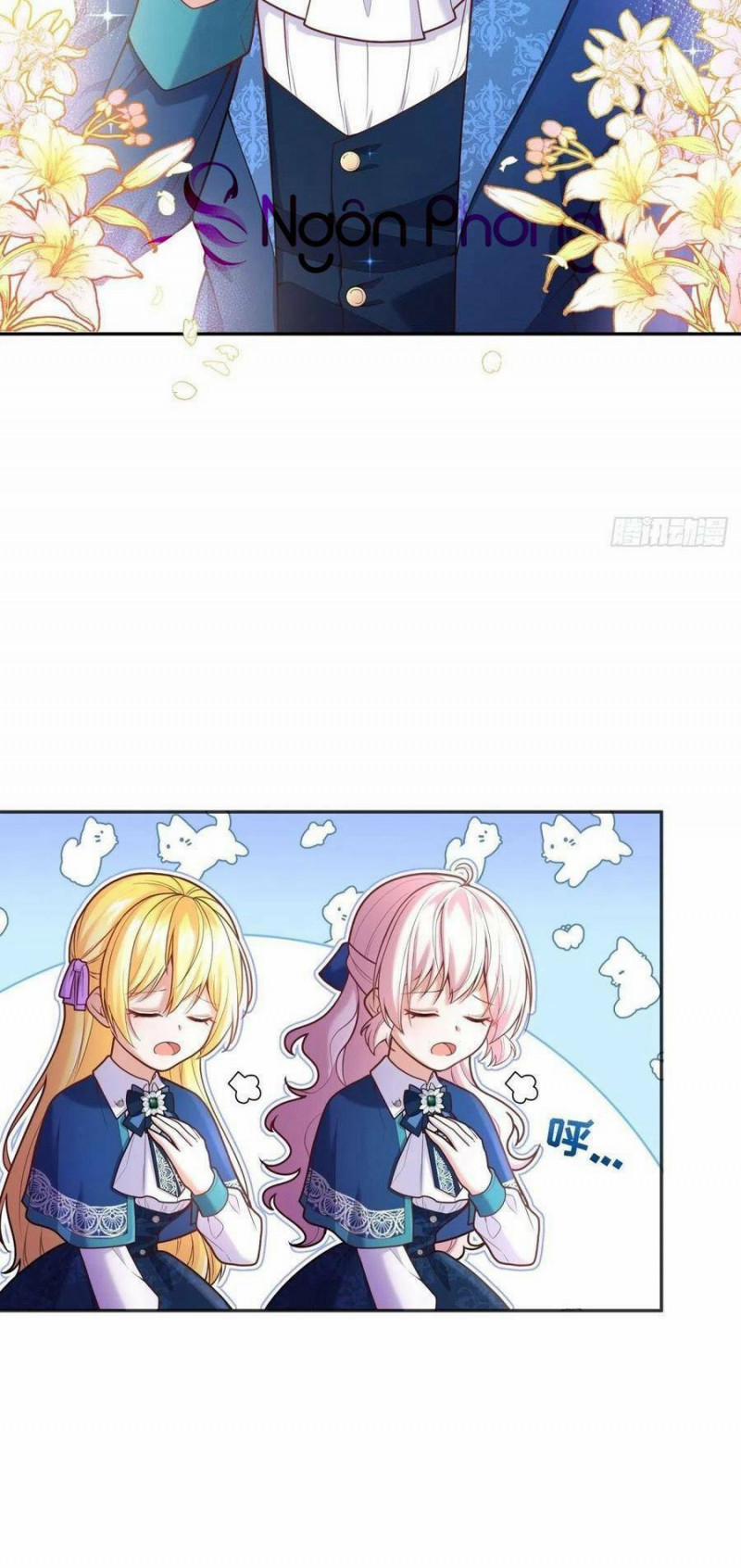 Kế Hoạch Tự Cứu Của Nữ Phù Thủy Phản Diện 77 trang 7