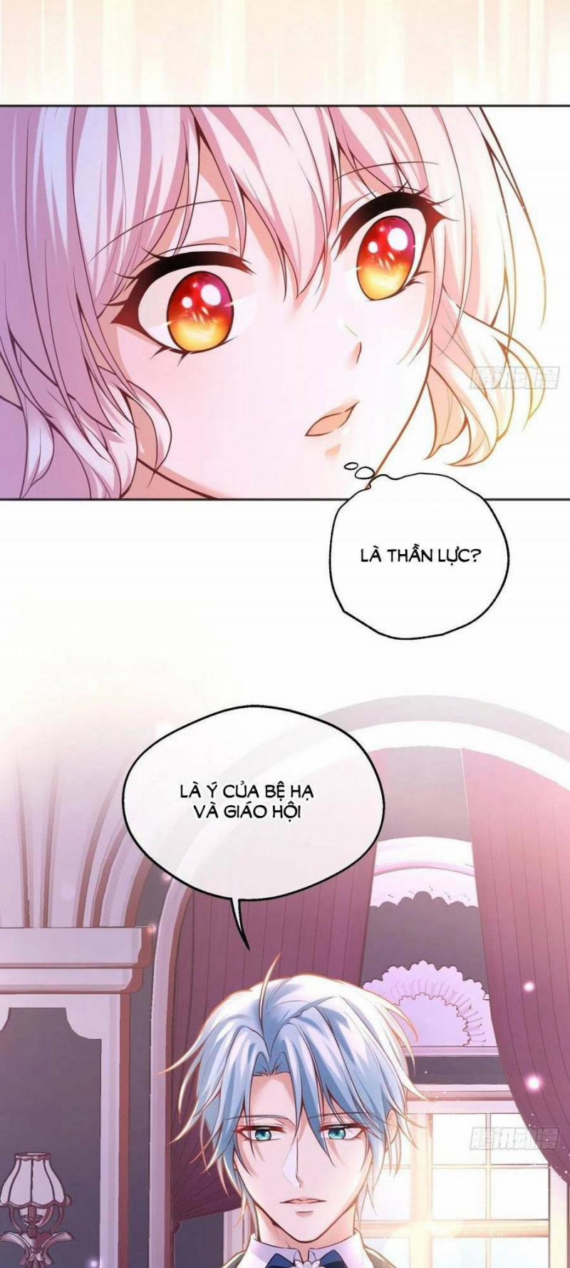 Kế Hoạch Tự Cứu Của Nữ Phù Thủy Phản Diện 77 trang 9