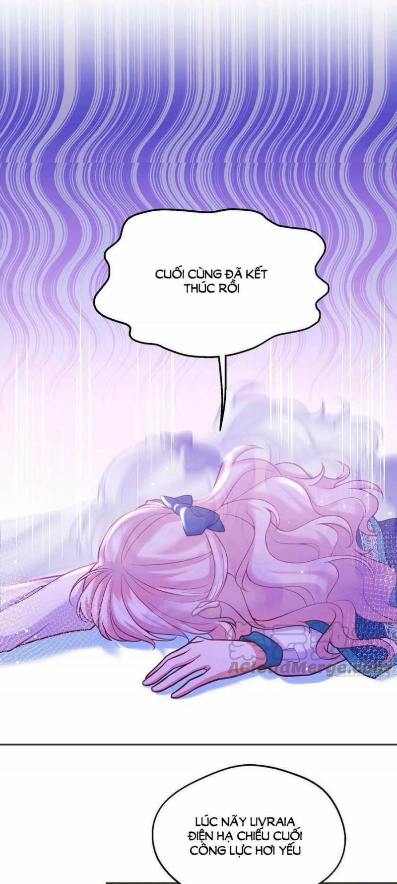 Kế Hoạch Tự Cứu Của Nữ Phù Thủy Phản Diện 78 trang 0