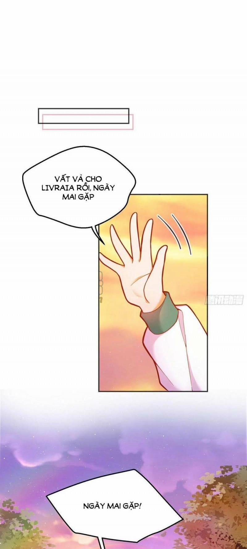 Kế Hoạch Tự Cứu Của Nữ Phù Thủy Phản Diện 78 trang 11