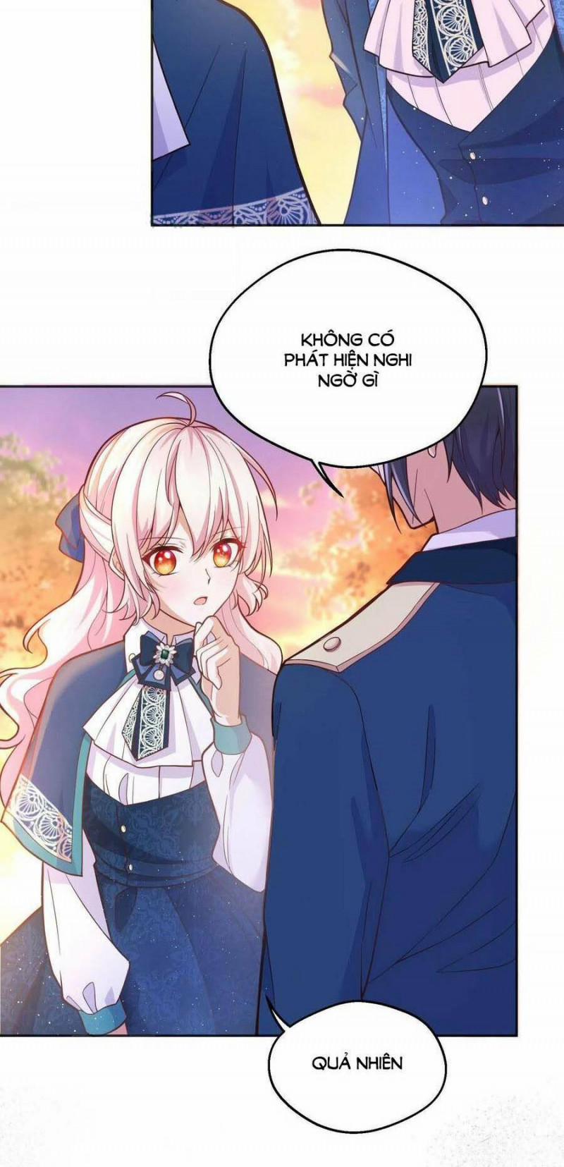 Kế Hoạch Tự Cứu Của Nữ Phù Thủy Phản Diện 78 trang 13