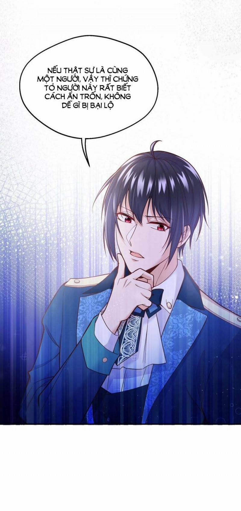 Kế Hoạch Tự Cứu Của Nữ Phù Thủy Phản Diện 78 trang 14