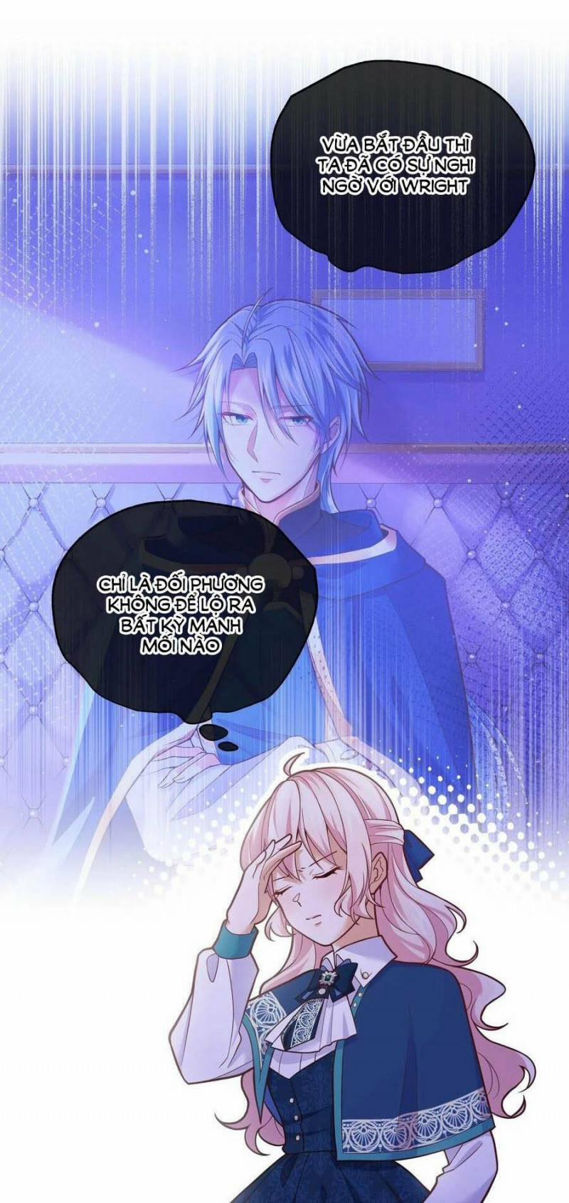 Kế Hoạch Tự Cứu Của Nữ Phù Thủy Phản Diện 78 trang 15