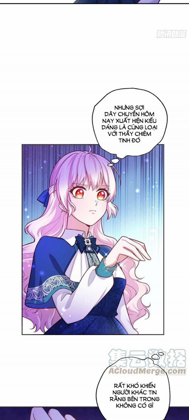 Kế Hoạch Tự Cứu Của Nữ Phù Thủy Phản Diện 78 trang 16