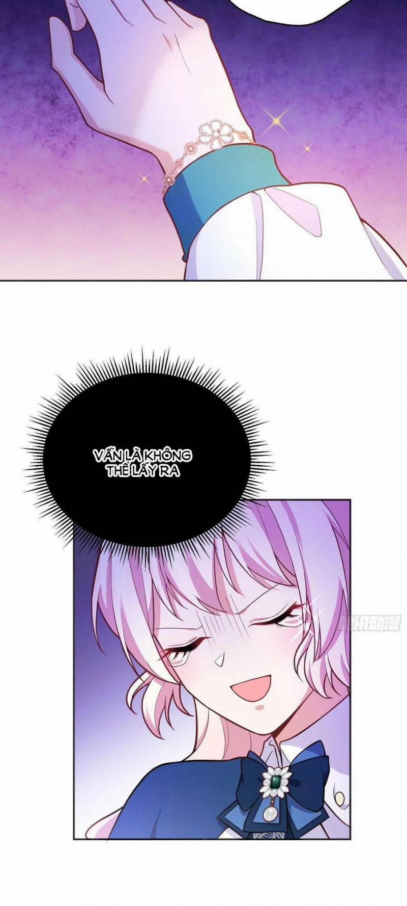 Kế Hoạch Tự Cứu Của Nữ Phù Thủy Phản Diện 78 trang 17