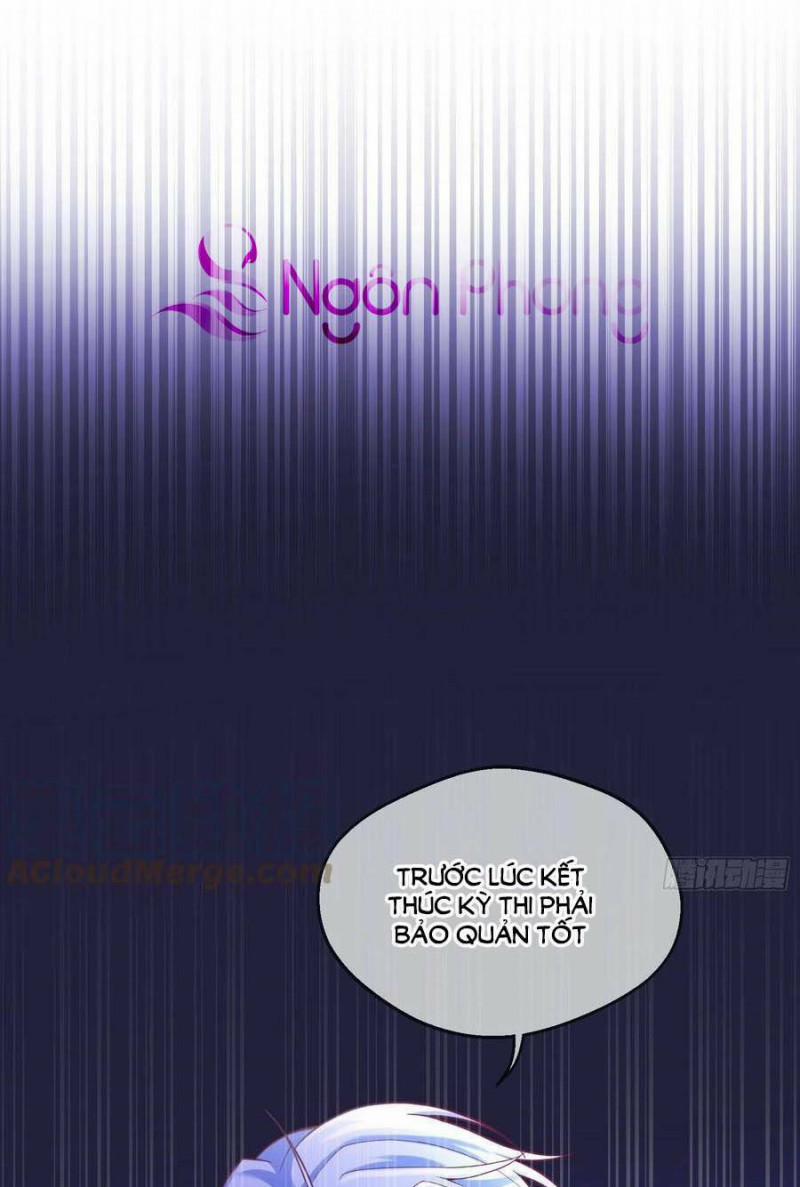 Kế Hoạch Tự Cứu Của Nữ Phù Thủy Phản Diện 78 trang 18