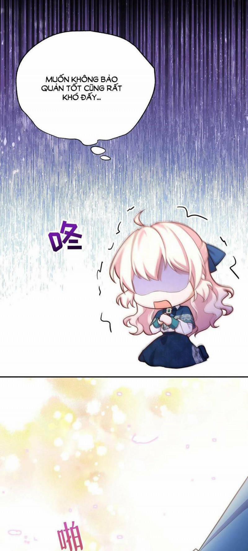 Kế Hoạch Tự Cứu Của Nữ Phù Thủy Phản Diện 78 trang 20