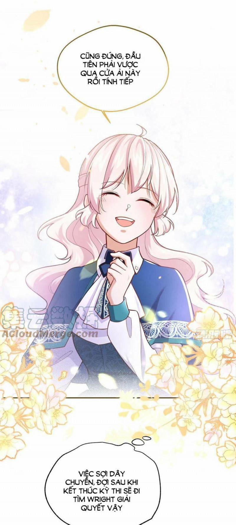 Kế Hoạch Tự Cứu Của Nữ Phù Thủy Phản Diện 78 trang 24