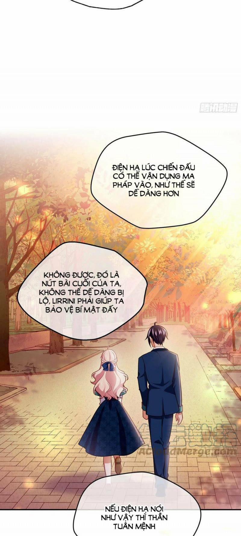 Kế Hoạch Tự Cứu Của Nữ Phù Thủy Phản Diện 78 trang 25