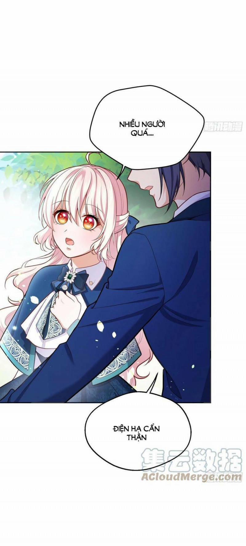 Kế Hoạch Tự Cứu Của Nữ Phù Thủy Phản Diện 78 trang 28